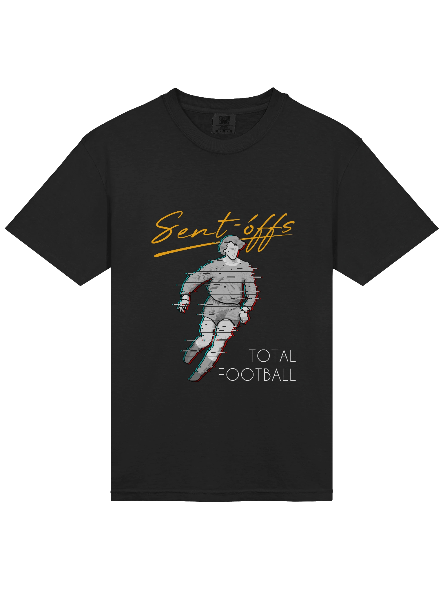 Total Football Spirit Tee product image (11)