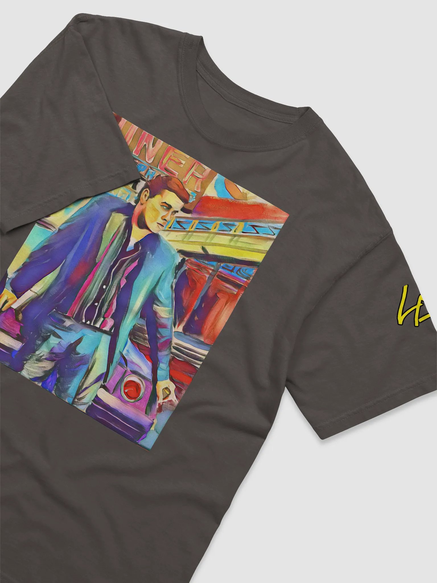 Wiseguy T-Shirt product image (31)
