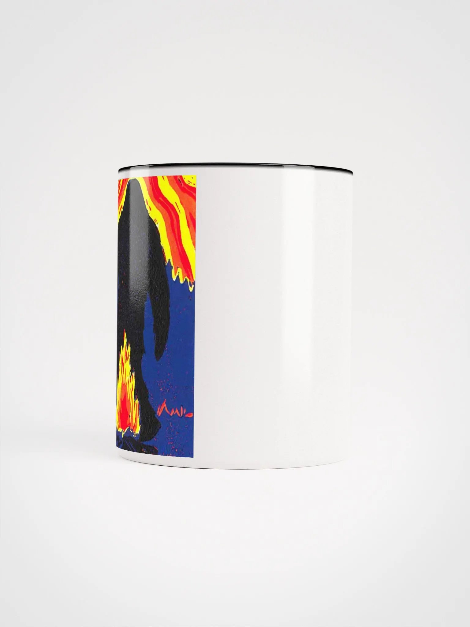 Camping Vibes Coffee Mug product image (5)