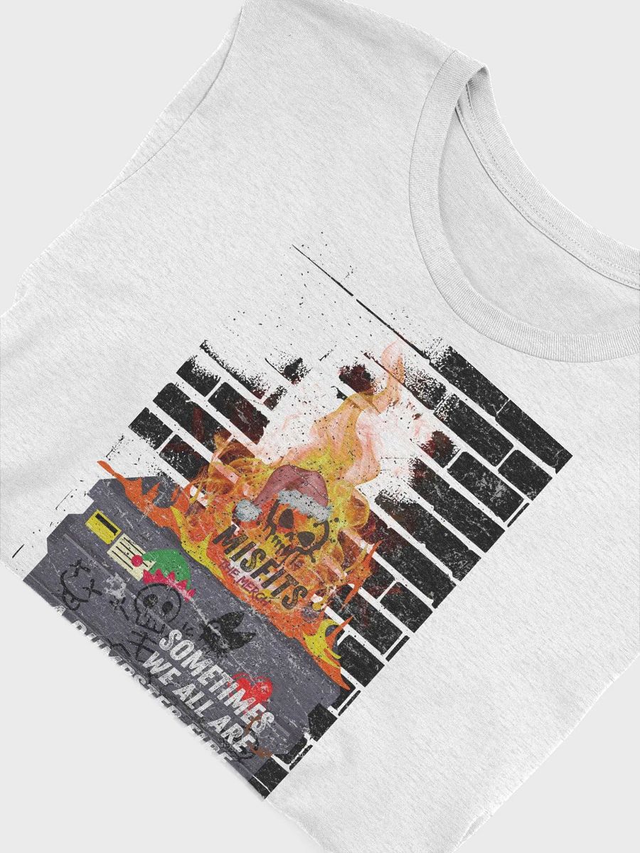Misfits - Dumpster Fire Tee product image (4)