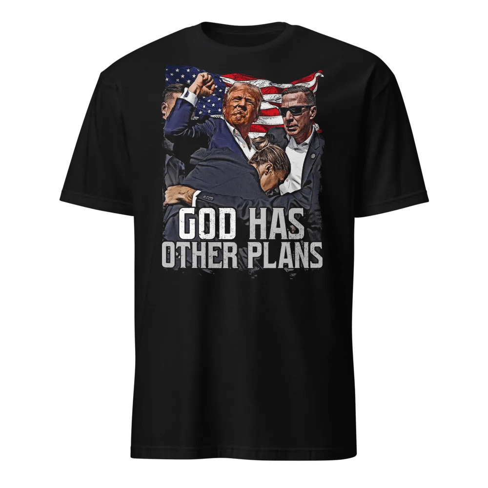 Trump: God Has Other Plans product image (1)