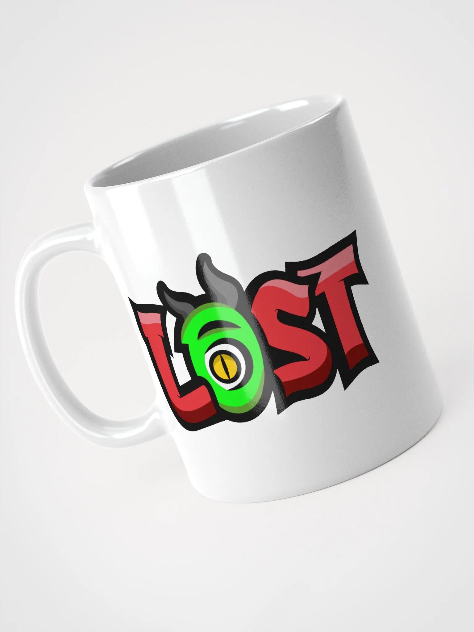 "Rage" Tasse product image (3)