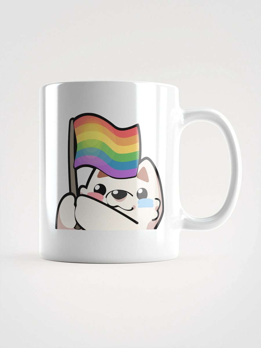 Rainbow Pride Mug product image (3)