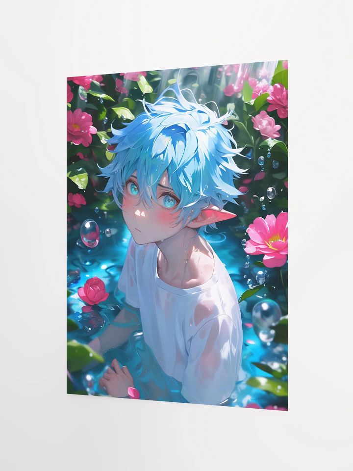 Ethereal Waters Matte Poster product image (3)