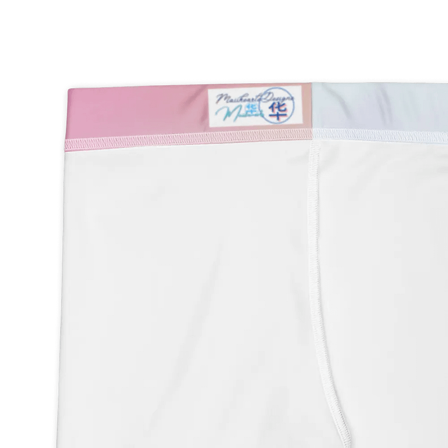 Blur cloud rainbow Design Legging - V4 product image (9)