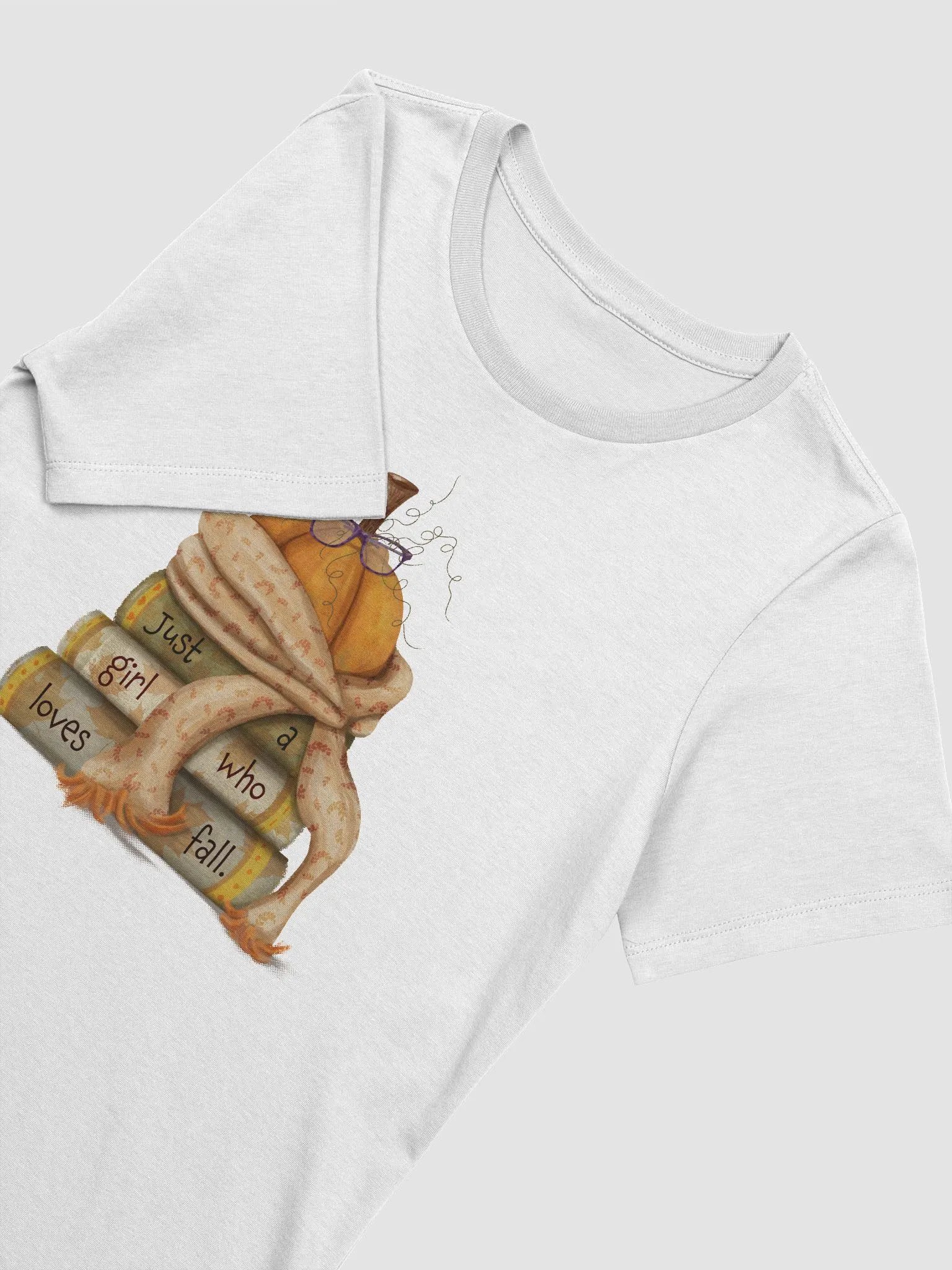 Just a girl who loves fall. product image (2)