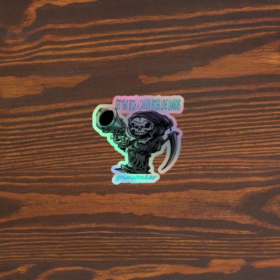 hand cannon holo product image (3)