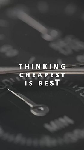 What are your top tips for beginners just getting into watches? 📋✅

For more of my takes, head over to @YouTube for my latest...