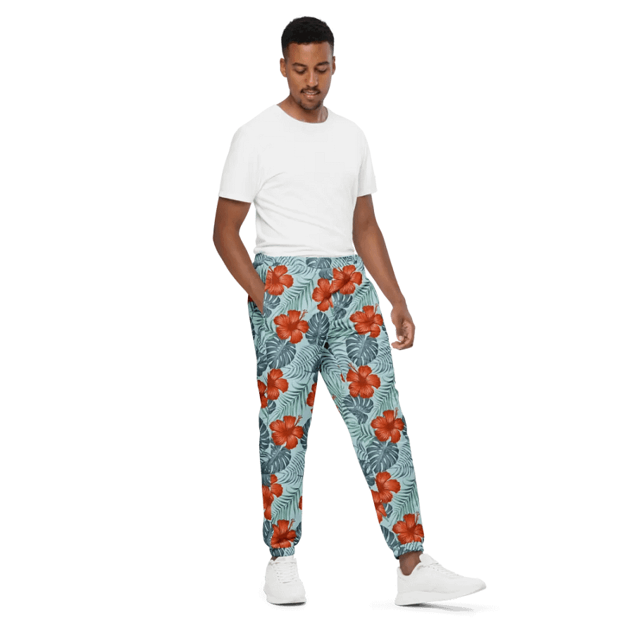 Palm Paradise | Unisex Track Pants product image (3)