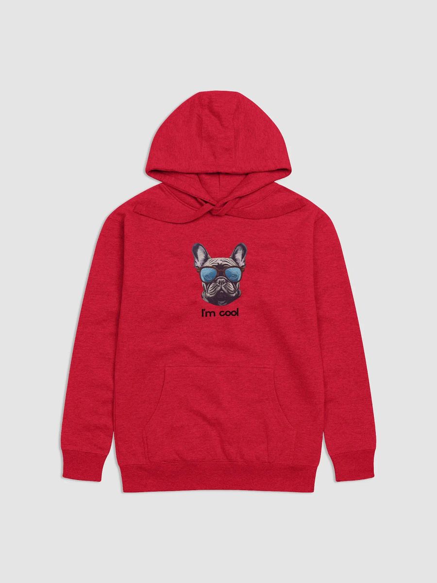 Cool Canine Cotton Hoodie product image (1)