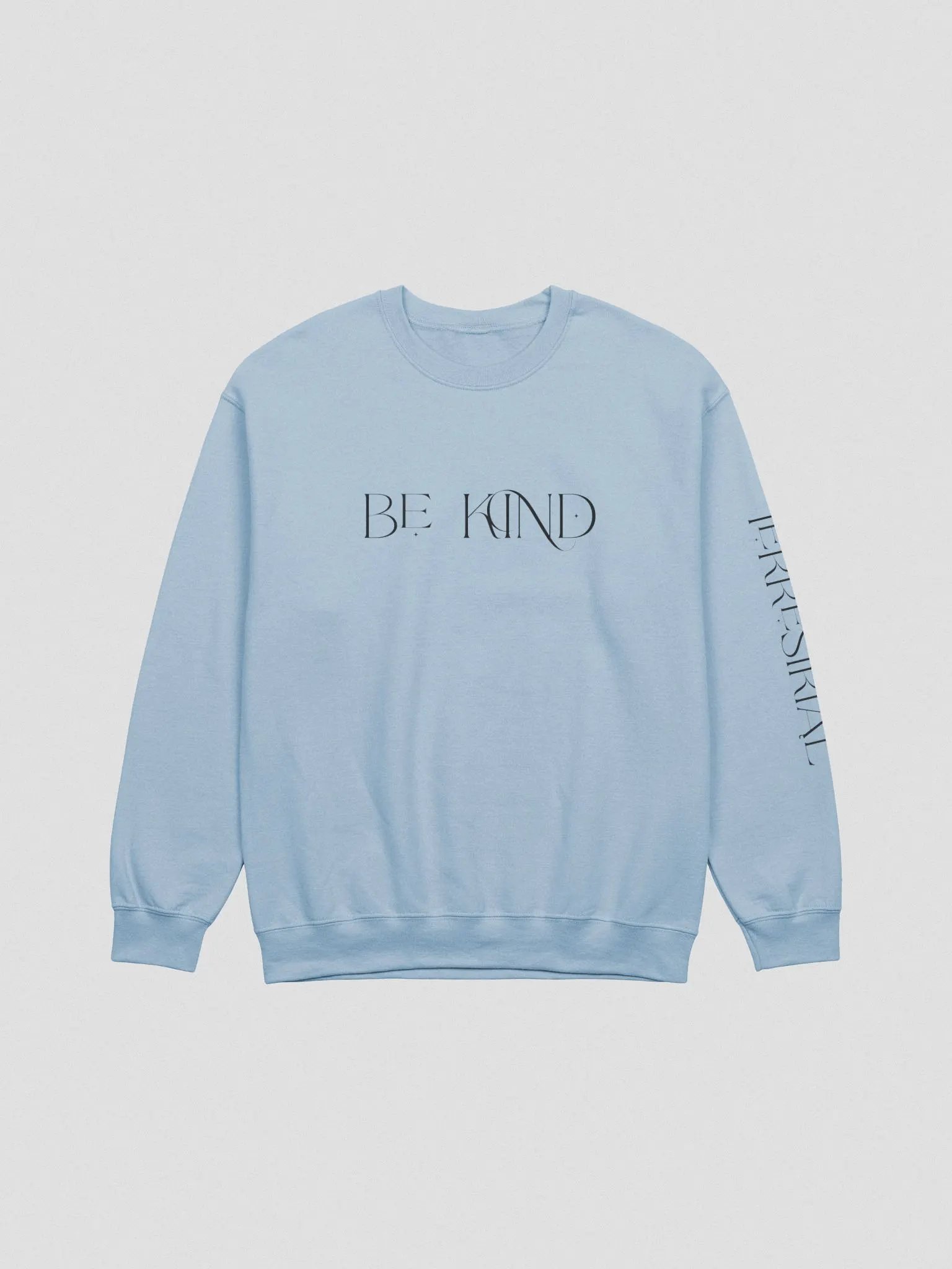 BE KIND Pastels Sweatshirt product image (2)