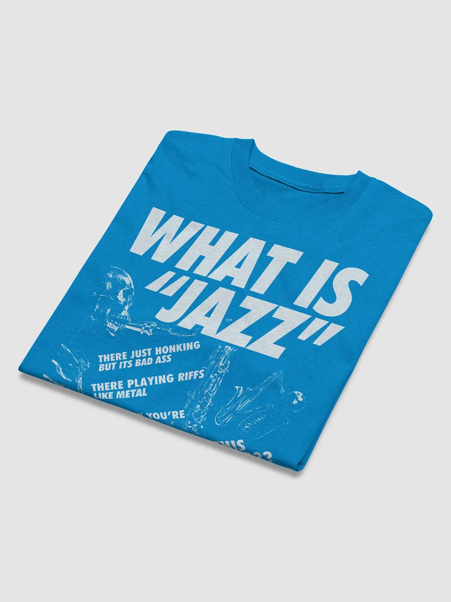 WHAT IS JAZZ product image (3)