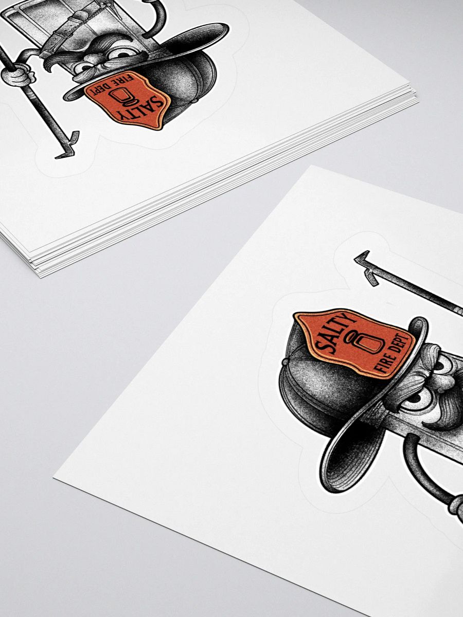 The Salty Fireman product image (16)