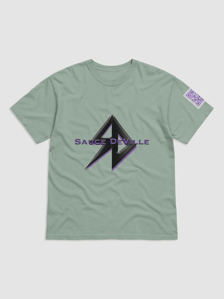 Sauce DeVille Bold Logo Tee product image (1)