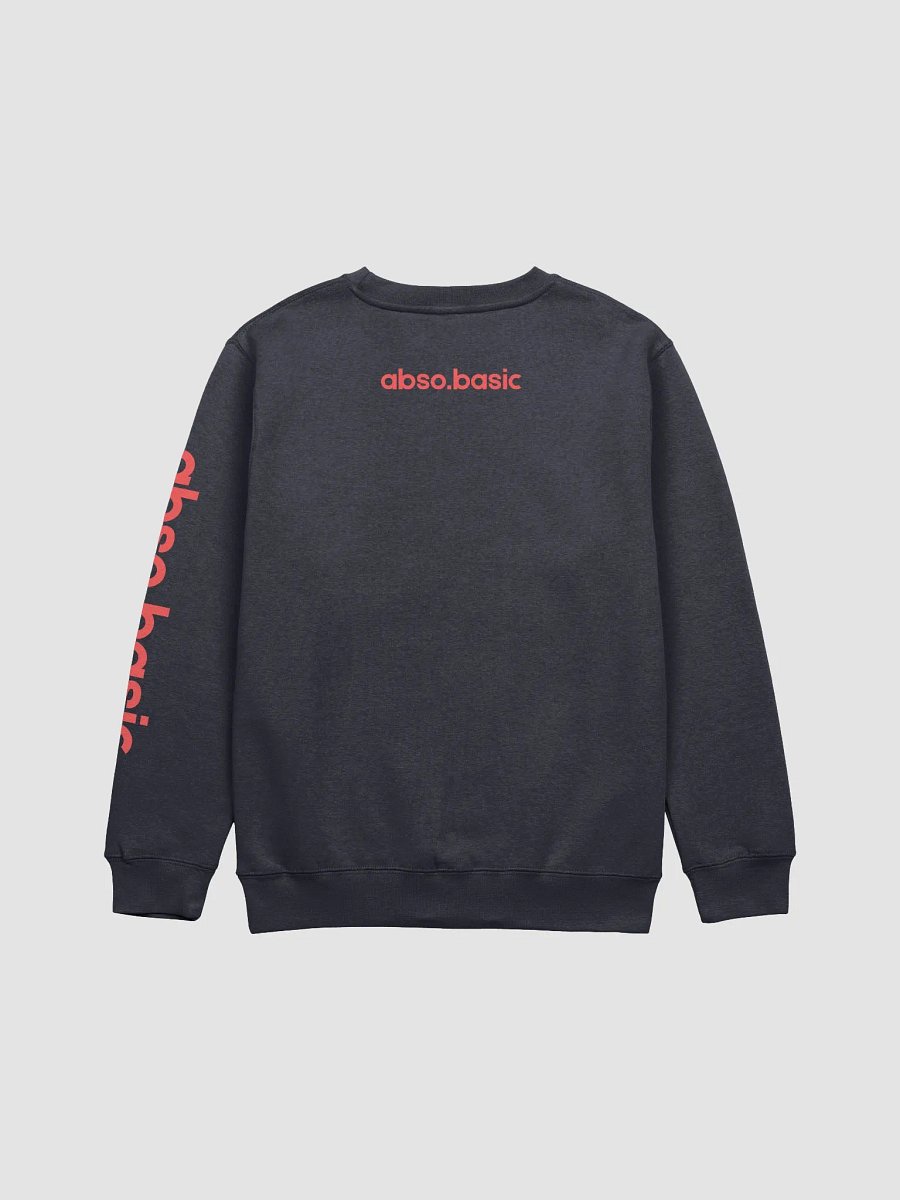 Keep it Real Colorful Kicks Illustrated Unisex Sweatshirt product image (10)