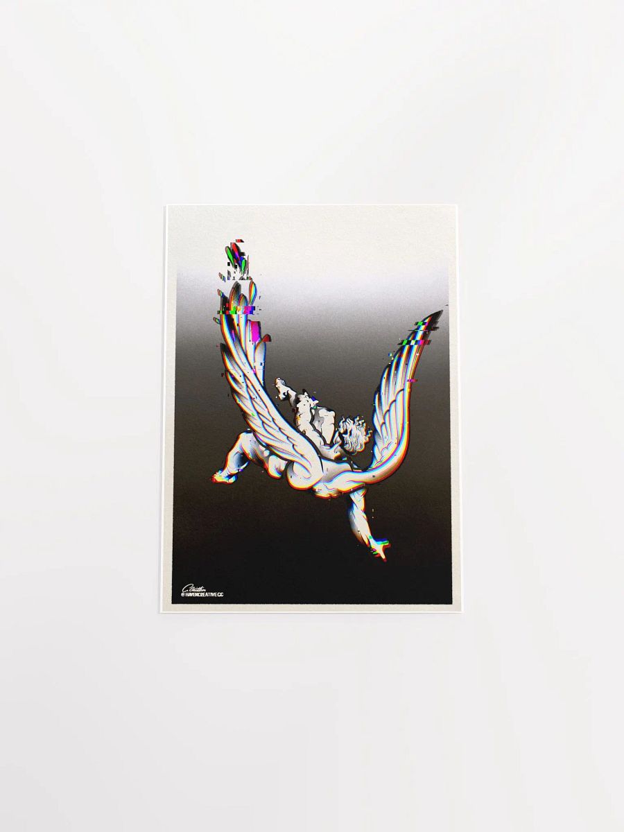 "Fallen Angel" Poster product image (10)