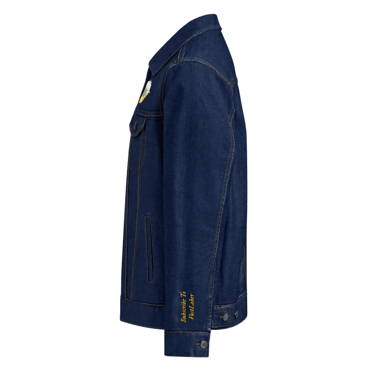 VastLaber Denim Jacket (Blue) product image (2)