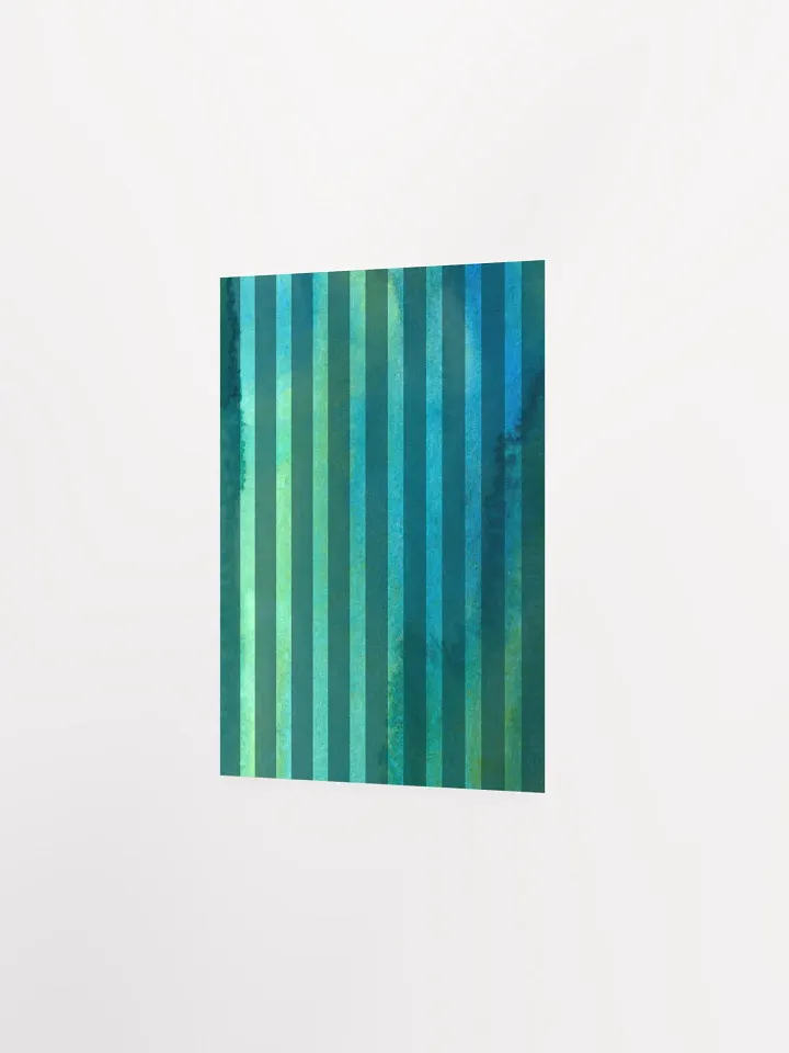 concentration cue #1 (left) poster product image (9)