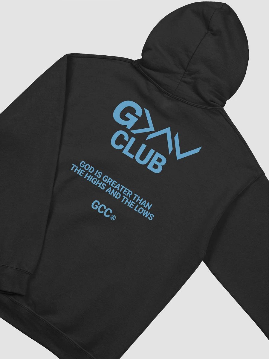 God Is Greater Than The Highs And The Lows Club Christian Culture Hoodie product image (4)