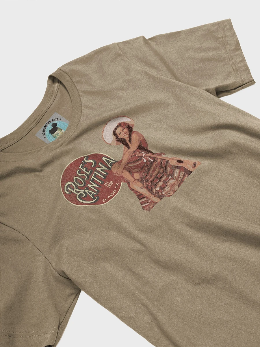 Rose's Cantina Unisex T-shirt product image (24)