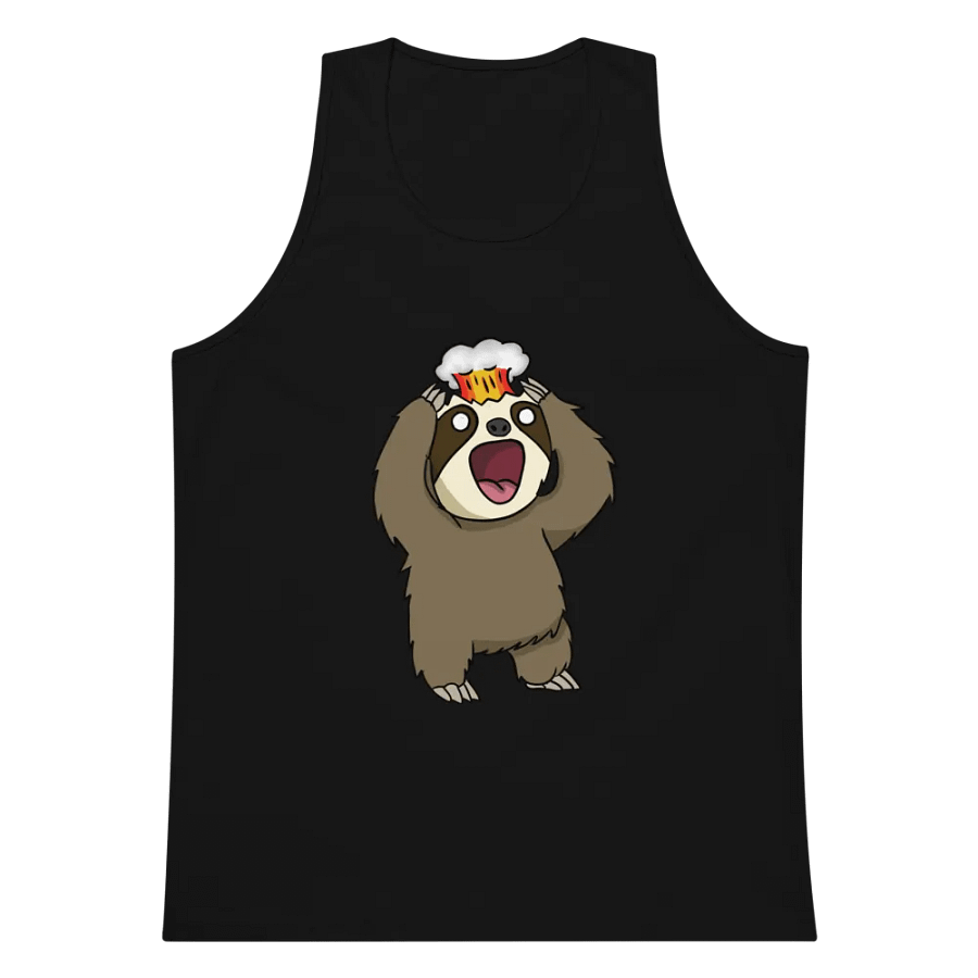 Mens Tank top - Mind Blown product image (12)
