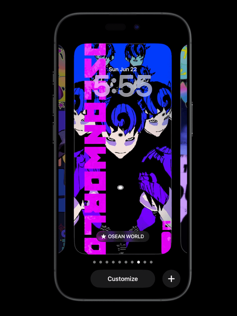 Phone Wallpaper Pack product image (2)