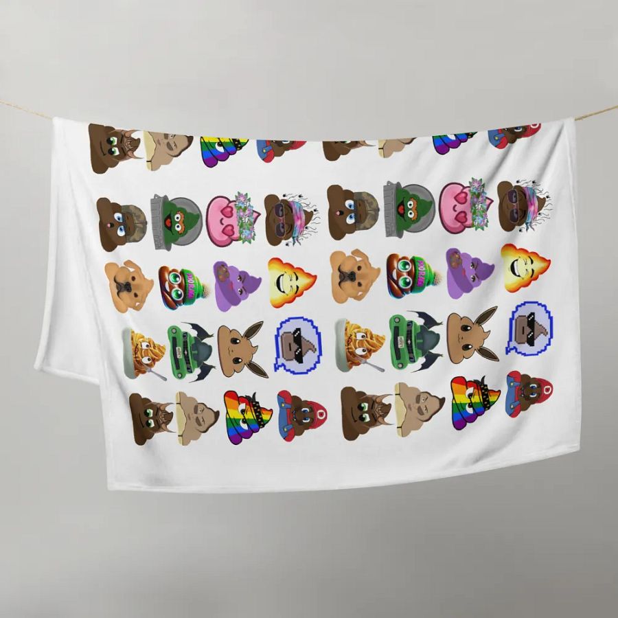 Content Krew Blanket product image (9)