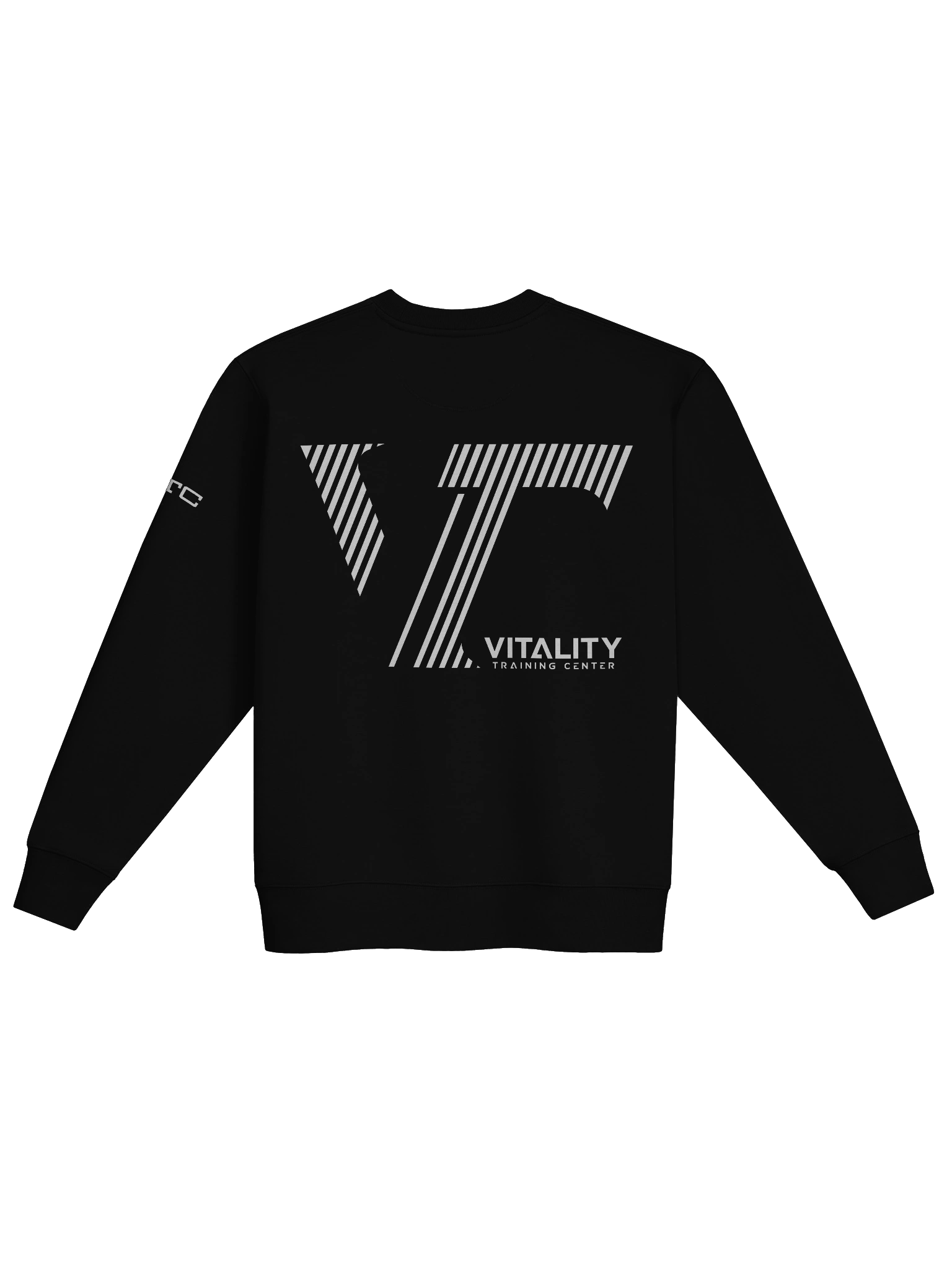 VTC Crewneck Black product image (2)