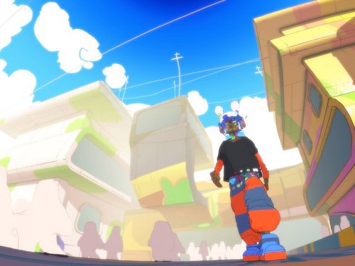 Where we walking to today gang? 💫🍭🌻🍧🫧