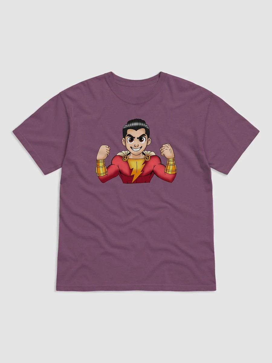 Super Hero T-Shirt Design -2 product image (4)