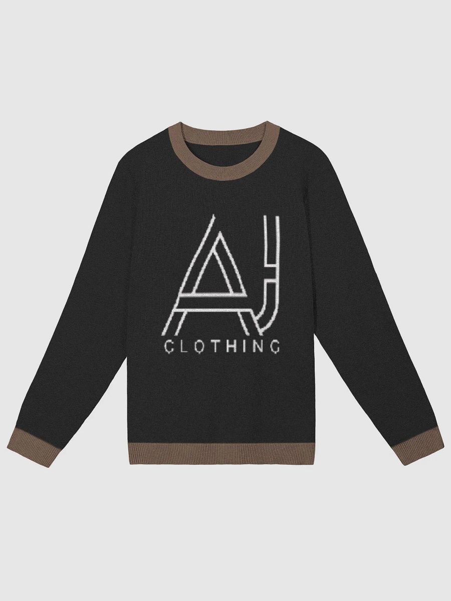 Black and Brown Sweater product image (3)
