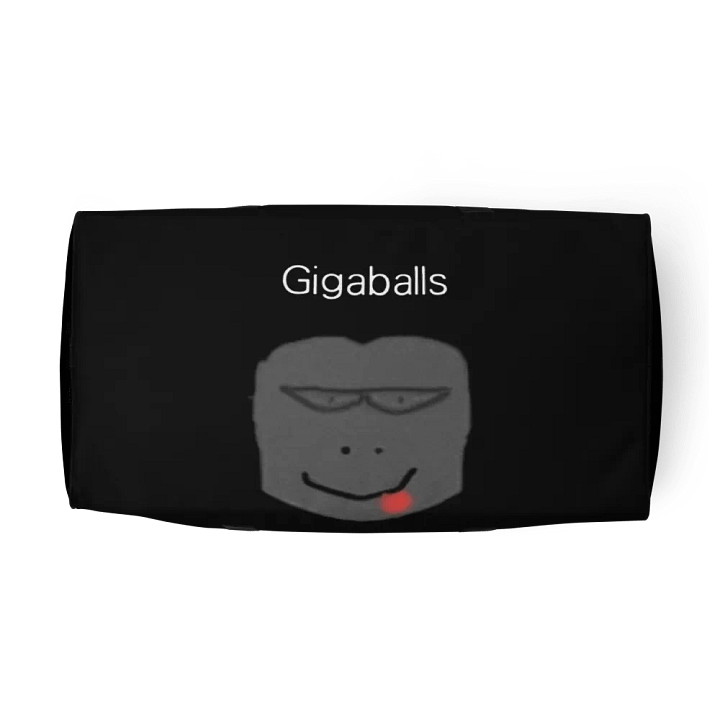 Gigaballs Dufflebag product image (2)
