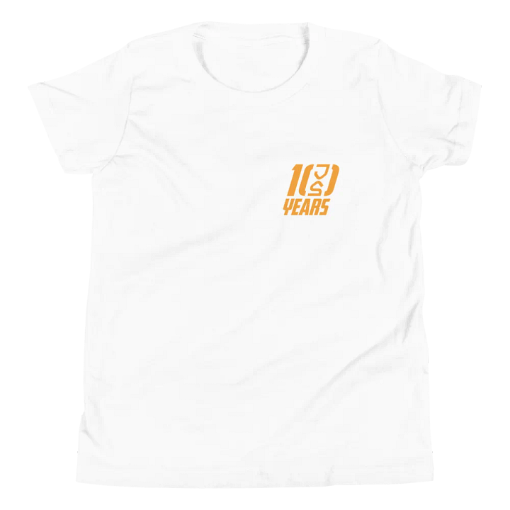 Kids For the Culture Gold / White product image (80)