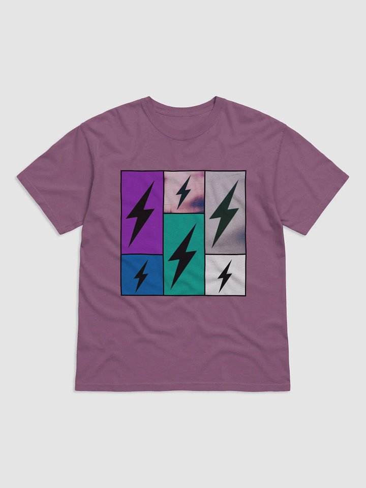 Bolt of Comfort T-Shirt product image (9)