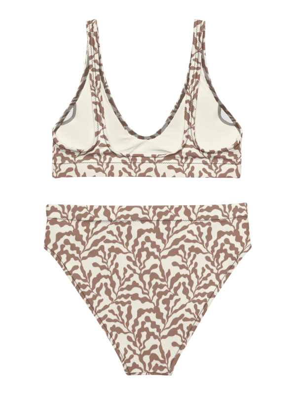 Organic Flow | Recycled High Waisted Bikini product image (6)