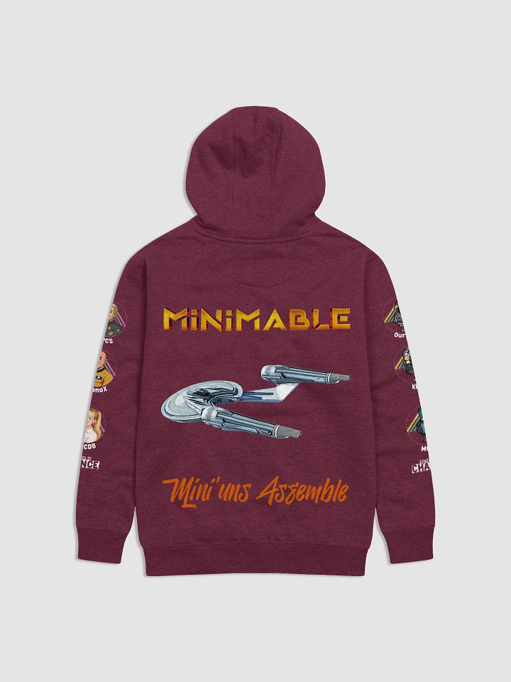Team Minimable Hoodie product image (2)