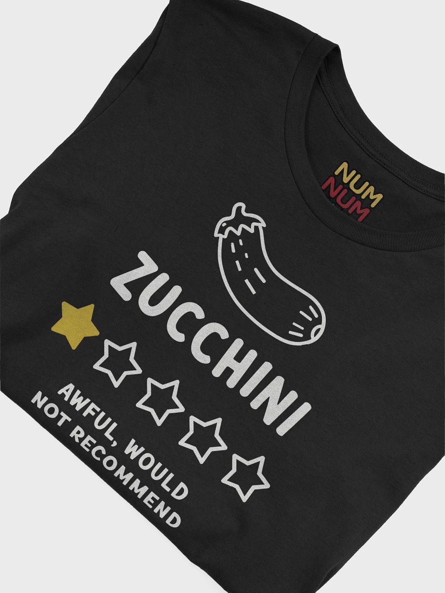 Zucchini 1 Star review product image (3)