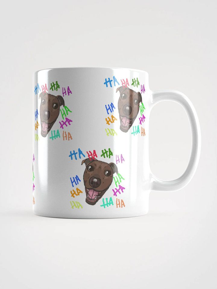 Laughing mug product image (1)