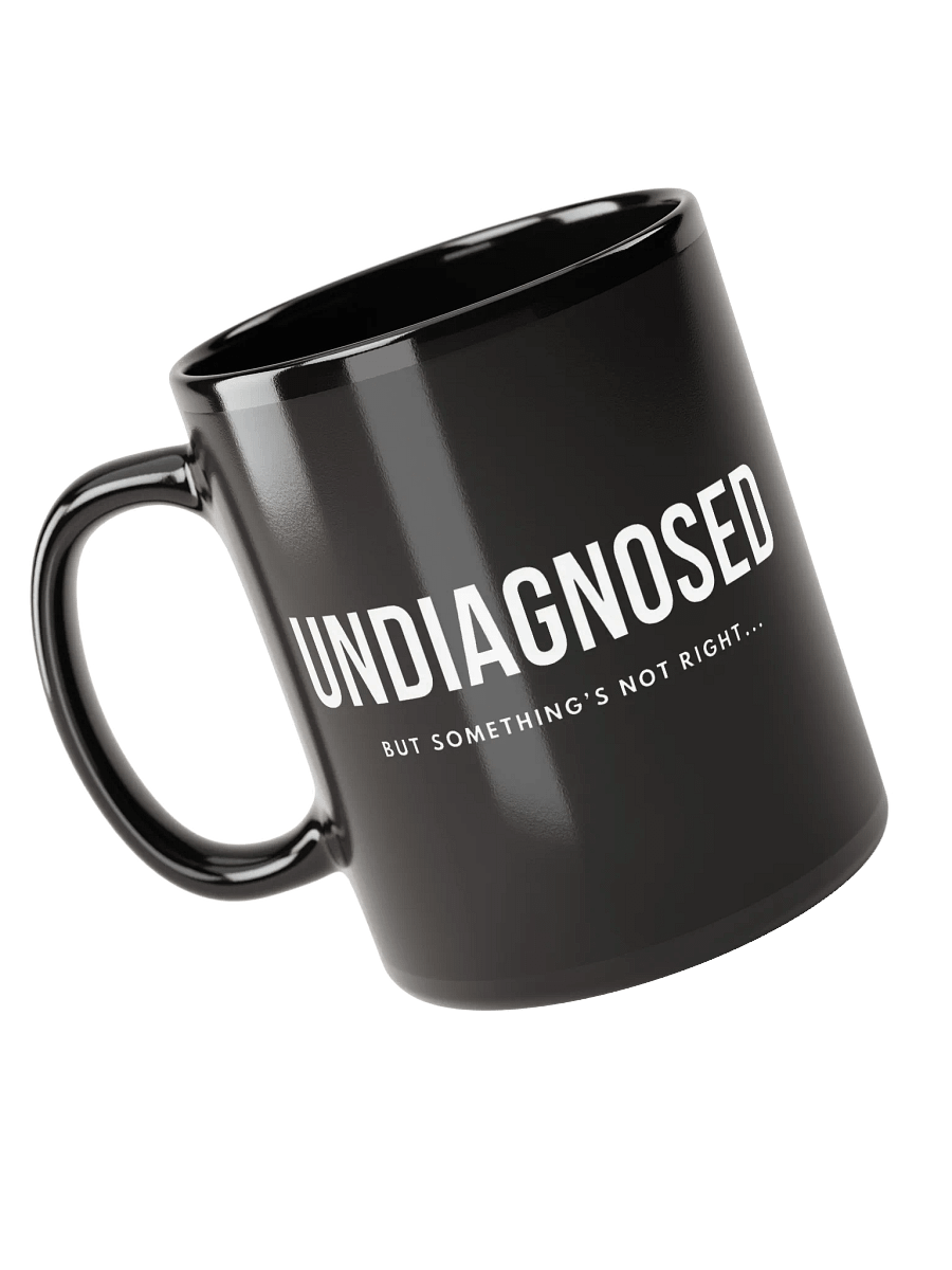 Something's not right Mug product image (3)