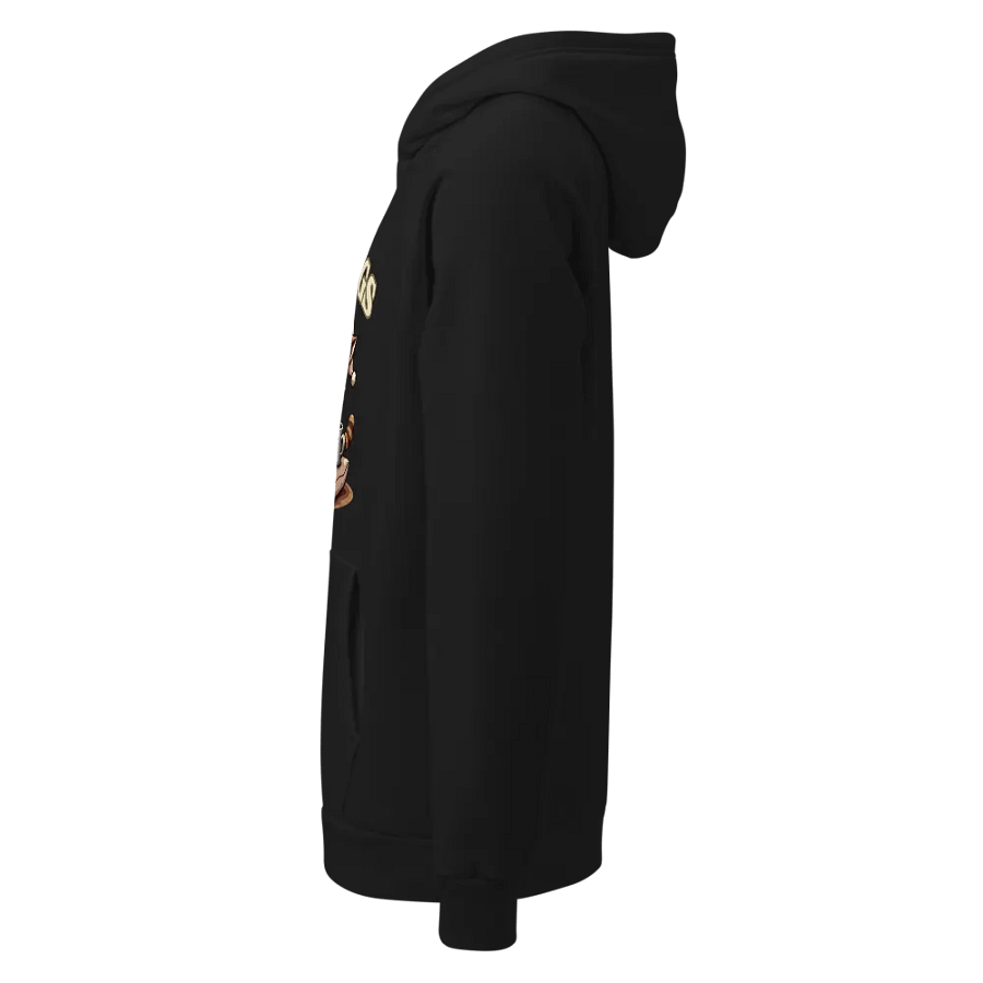 Sleepy Cat Morning Hoodie product image (5)