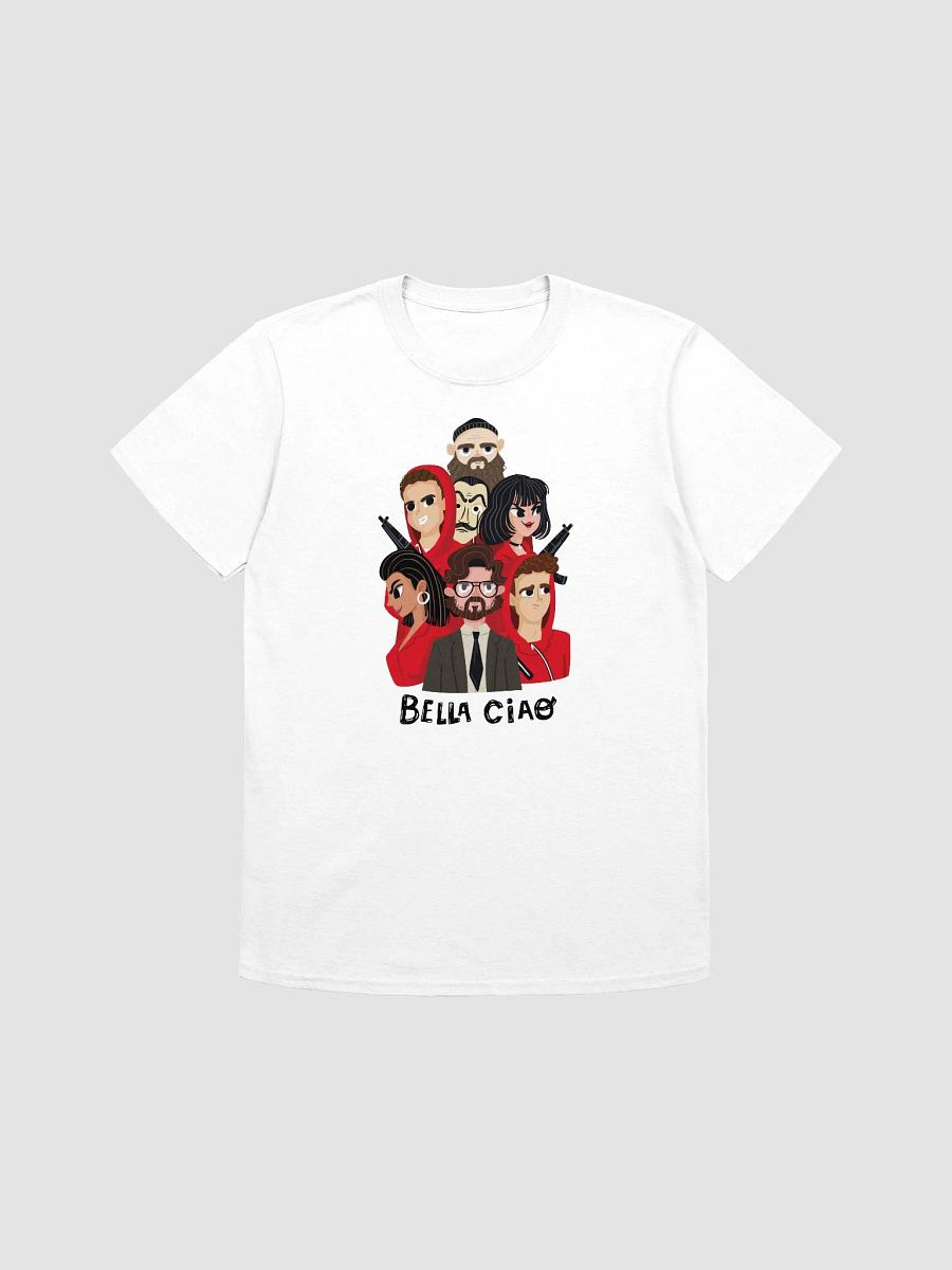 Diverse Crew Cartoon T-Shirt product image (1)