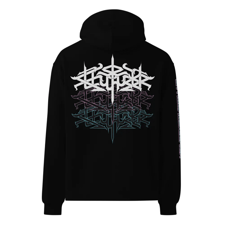 CthulhuSeeker Synthwave Hoodie product image (1)