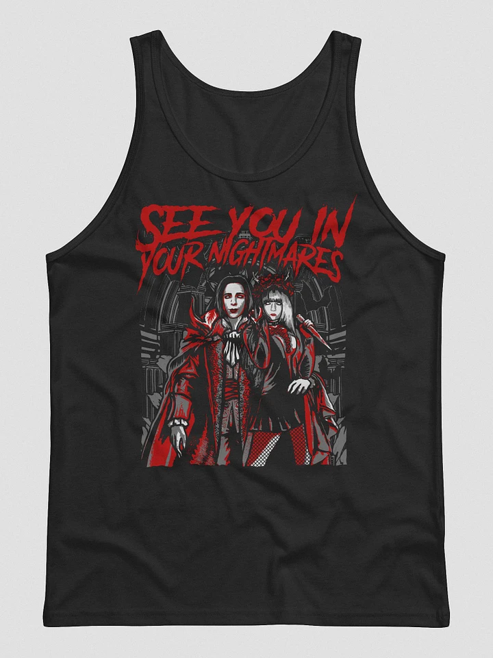 Nightmares Tank Top product image (1)