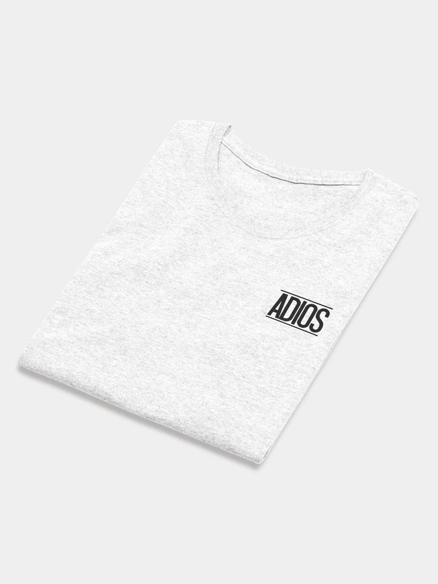 Adios - Ladies / White product image (3)