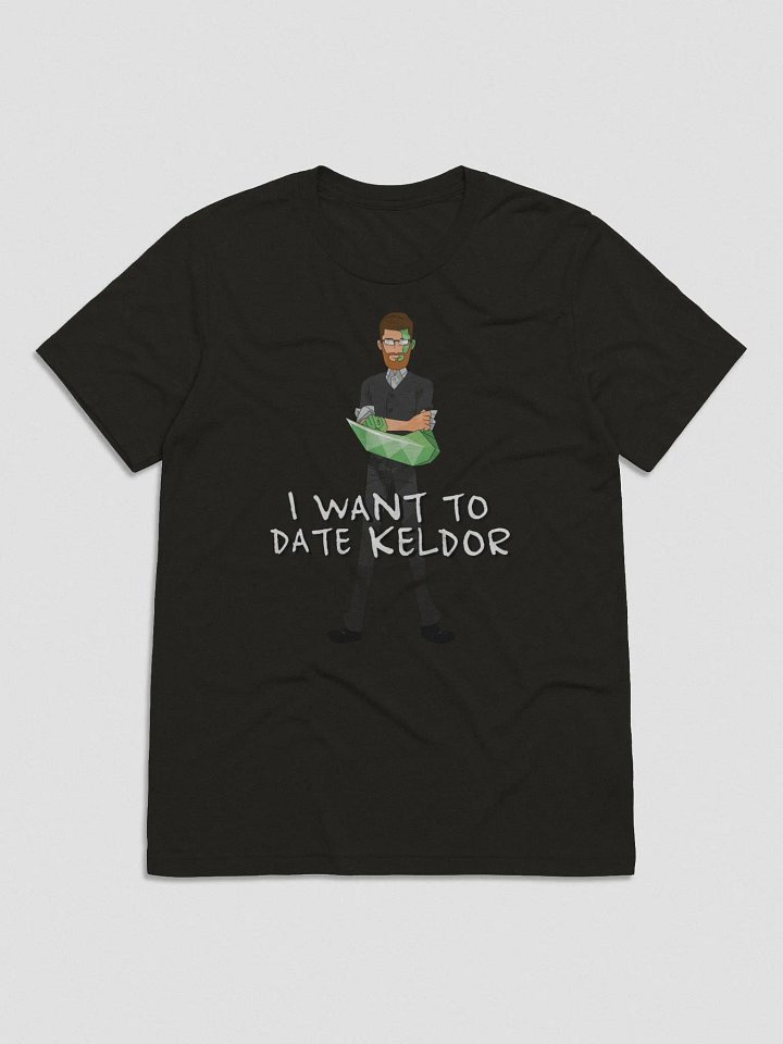 Prom with Keldor Tee product image (9)