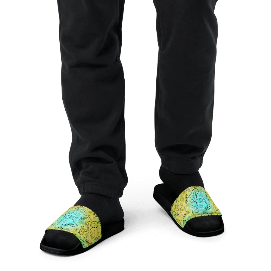 Summer Vibes - Men's Slides product image (12)