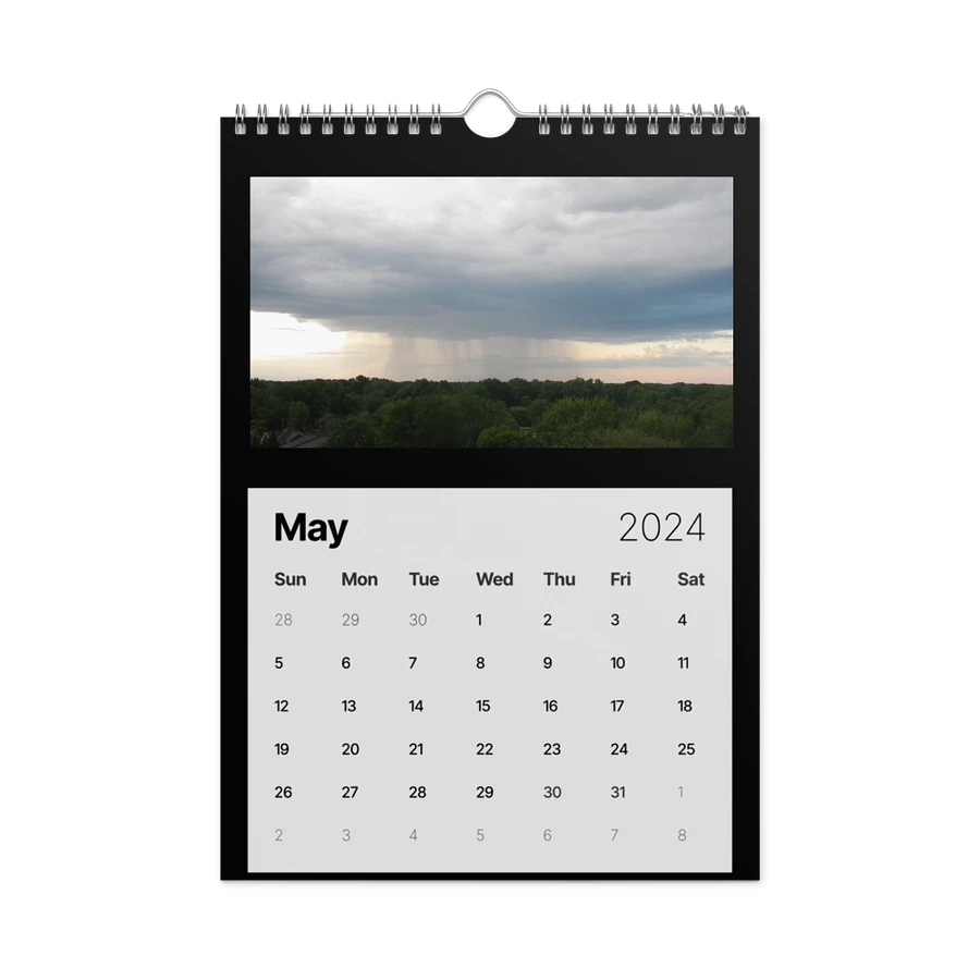Storms Calendar product image (27)