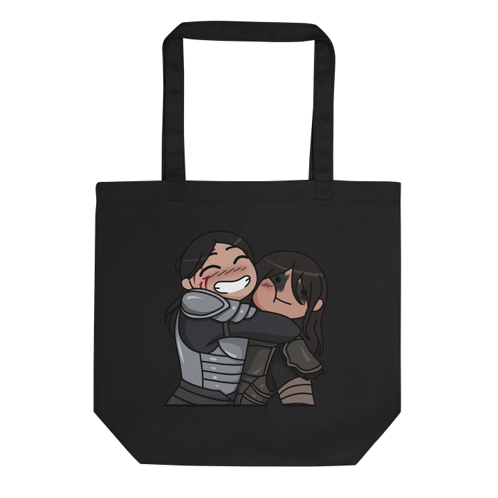 Kaidan Hug Tote product image (1)