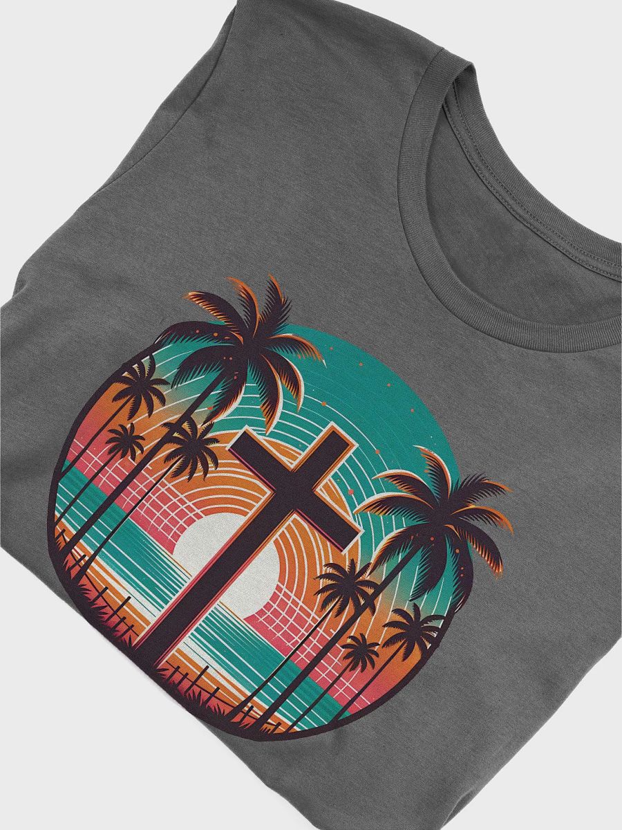 Sunset Cross T-Shirt product image (25)