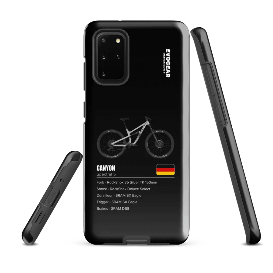 Black Canyon Spectral 5 Samsung Case product image (5)